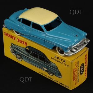 French dinky toys 24v buick roadmaster aa54
