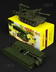 French dinky toys 883 char amx aa94