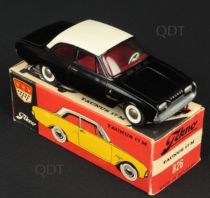 Tekno models 826 taunus 17m aa99