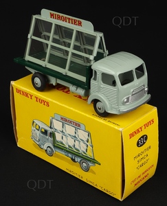 French dinky toys 33c miroitier simca cargo truck aa103