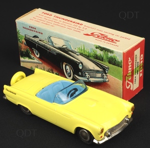 Tekno models 809 ford thunderbird aa119