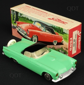 Tekno models 809 thunderbird hardtop aa120