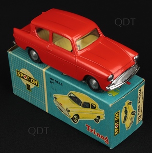 Spot on models 213 ford anglia aa137