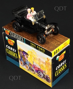Corgi classics 901 1915 ford v507