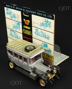 Corgi Classics 9041 Rolls Royce Silver Ghost - QDT