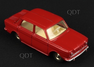 French dinky toys 519 simca 1000 c322