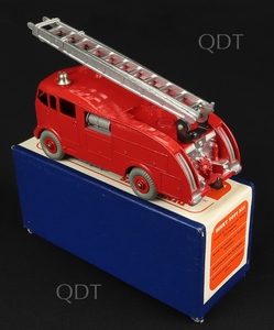 Dinky fire store engine 555