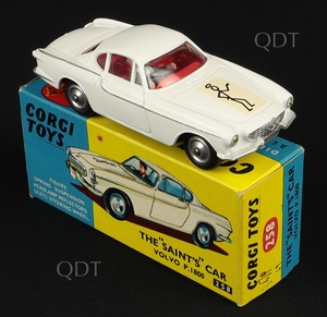 Corgi toys 258 saint's car aa225