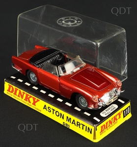 Dinky toys 110 aston martin db5 aa237
