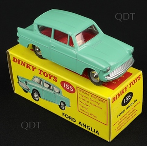 Ford anglia hot sale toy car