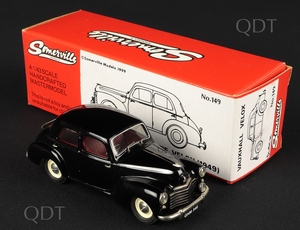 Somerset models 149 vauxhall l type velox aa283