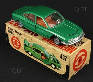 Mebetoys models a37 nsu ro80 aa328a