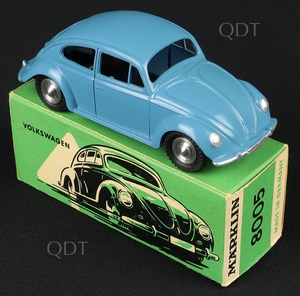 Marklin models 8005 vw beetle aa328