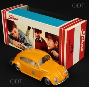 Tekno models 819 vw 1200 swedish post aa374