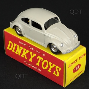 Dinky toys 181 volkswagen aa402