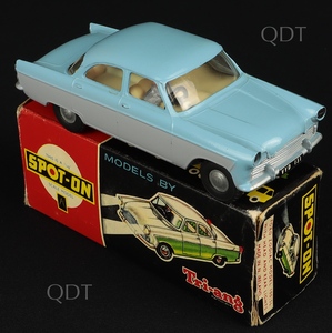 Spot on models 100 sl ford zodiac aa416