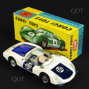 corgi toys 330