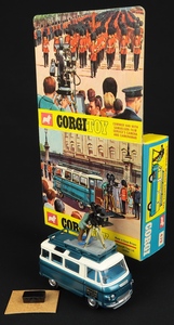 Corgi toys 479 commer mobile camera van aa474