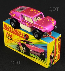 Matchbox models 30 beach buggy c327