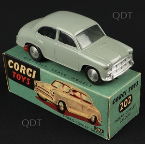 Corgi toys 202 morris cowley saloon aa487