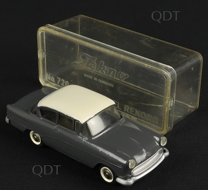 Tekno models 720 opel rekord aa505