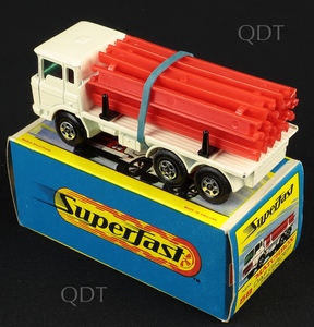 Matchbox Models No.58 Daf Girder Truck - QDT