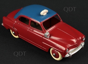 French dinky toys 24ut simca aronde taxi aa558