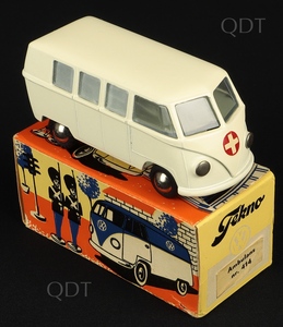 Tekno models 414 vw ambulance aa575