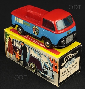 Tekno models 421 ford taunus aa577