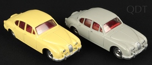 Dinky 195 jaguar 3.4 c995