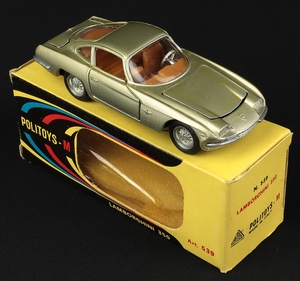 Politoys models m 539 lamborghini 350 aa605