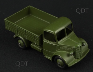 Dinky toys 25wm bedford military truck aa632