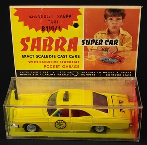 Sabra models 8116 1 chevrolet sabra taxi aa643