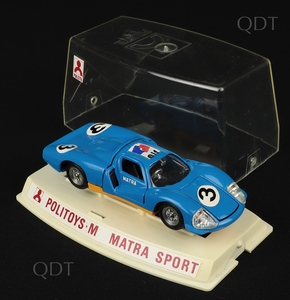 Politoys polistil 595 matra sport x146