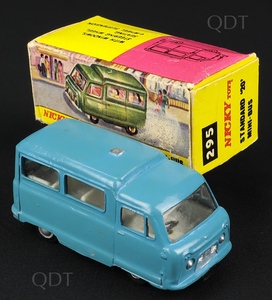 Nicky toys 295 standard 20 mini bus aa666