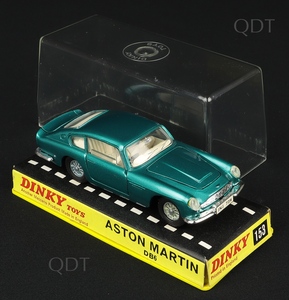 Dinjy toys 153 aston martin competition aa688