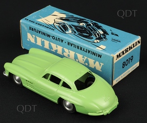 Marklin Models 8019 Mercedes 300SL - QDT