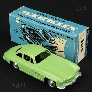 Marklin Models 8019 Mercedes 300SL - QDT