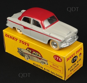 Dinky toys 176 austin a105 saloon aa720