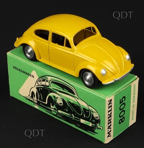 Marklin models 8005 vw beetle aa726