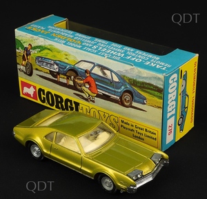 Corgi toys 276 oldsmobile toronado aa732