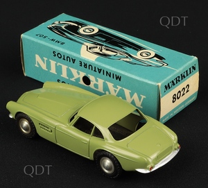 Marklin Models 8022 BMW 507 - QDT