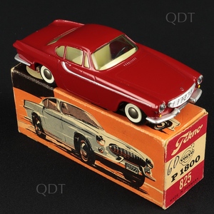 Tekno Models 825 Volvo P1800 - QDT