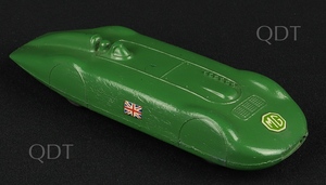 dinky mg record car