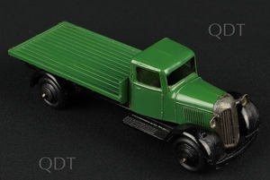 Dinky toys 25c flat truck aa837