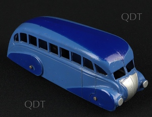 Dinky toys 29b streamline bus aa838