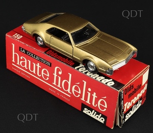 Solido models 150 oldsmobile toronado aa848