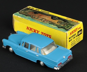 でおすすめアイテム。 220SE BENZ MERCEDES 186 TOYS DINKY 英国製