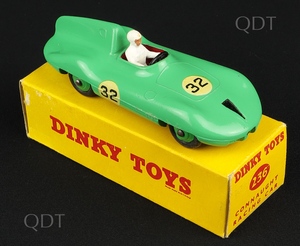 Dinky toys 236 connaught racing car aa911