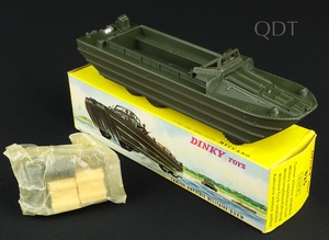 French dinky toys 825 dukw amphibious aa944